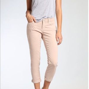 Mavi jeans, Ada Boyfriend, new, size 25, rose